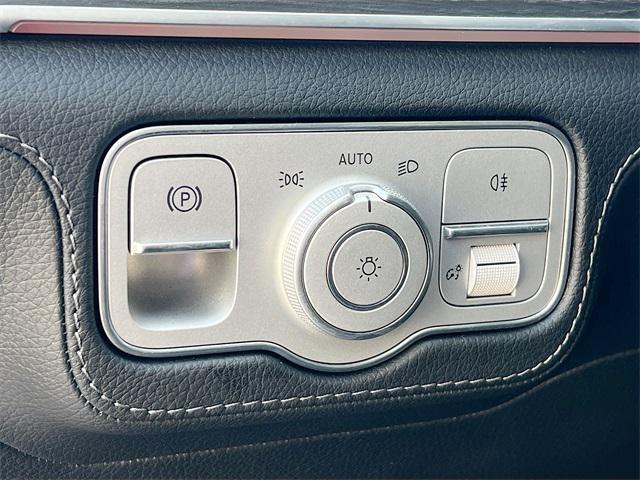 used 2025 Mercedes-Benz GLE 450e car, priced at $73,950