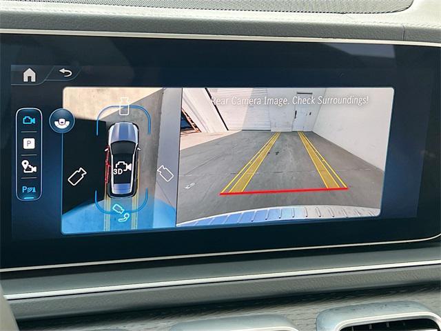 used 2025 Mercedes-Benz GLE 450e car, priced at $73,950
