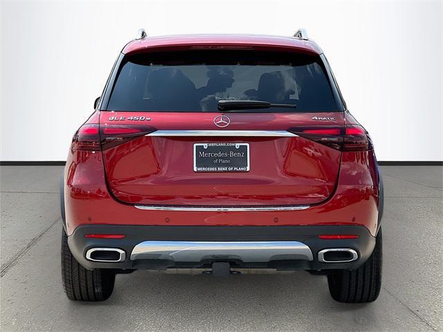 used 2025 Mercedes-Benz GLE 450e car, priced at $73,950