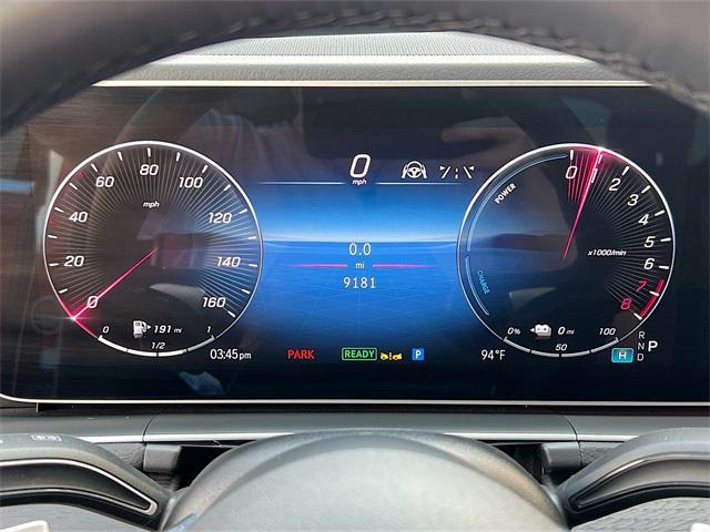 used 2025 Mercedes-Benz GLE 450e car, priced at $73,950