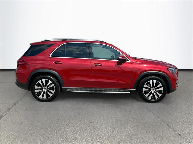 used 2025 Mercedes-Benz GLE 450e car, priced at $73,950