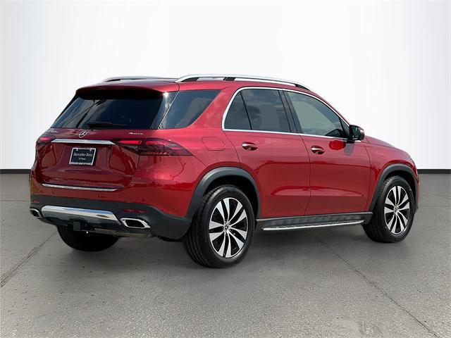 used 2025 Mercedes-Benz GLE 450e car, priced at $73,950