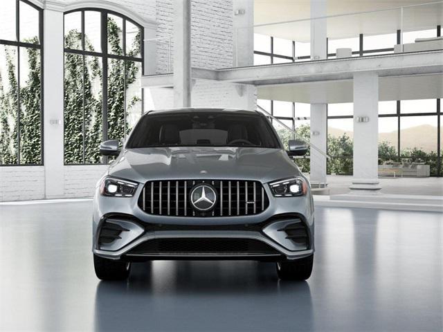 new 2025 Mercedes-Benz AMG GLE 53 car, priced at $103,005