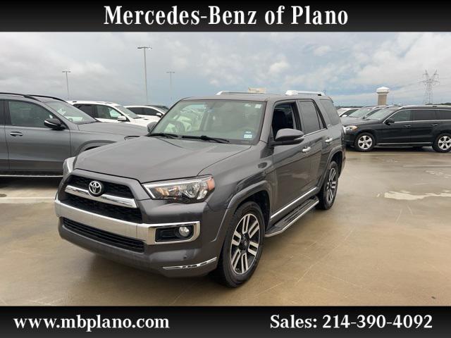 used 2019 Toyota 4Runner car, priced at $35,150