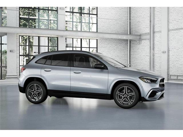 used 2025 Mercedes-Benz GLA 250 car, priced at $46,888