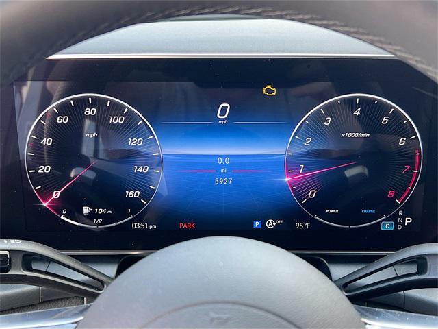 used 2024 Mercedes-Benz GLC 300 car, priced at $57,900