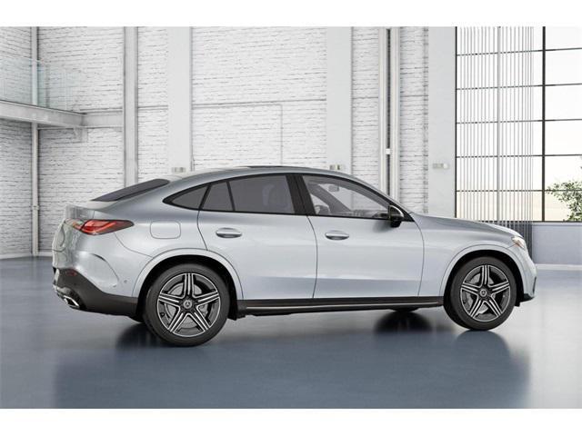 used 2024 Mercedes-Benz GLC 300 car, priced at $61,950
