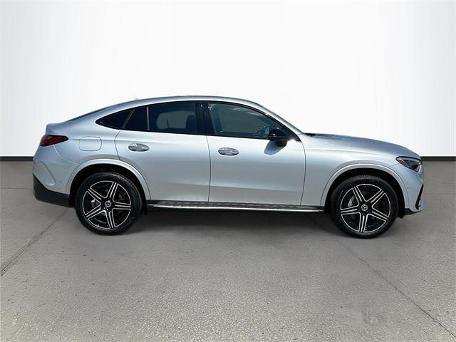 used 2024 Mercedes-Benz GLC 300 car, priced at $57,900