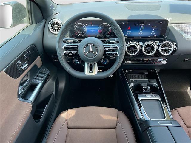 new 2025 Mercedes-Benz AMG GLA 35 car, priced at $65,005