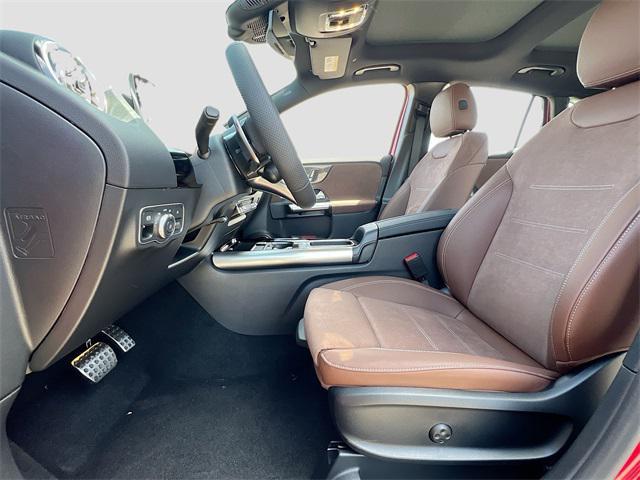 new 2025 Mercedes-Benz AMG GLA 35 car, priced at $65,005