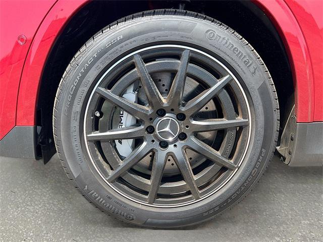 new 2025 Mercedes-Benz AMG GLA 35 car, priced at $65,005