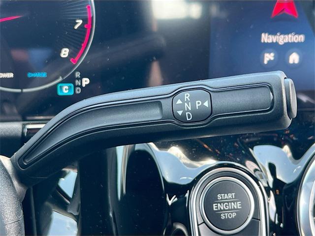 new 2025 Mercedes-Benz AMG GLA 35 car, priced at $65,005