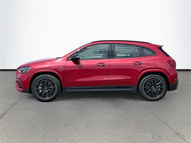 new 2025 Mercedes-Benz AMG GLA 35 car, priced at $65,005