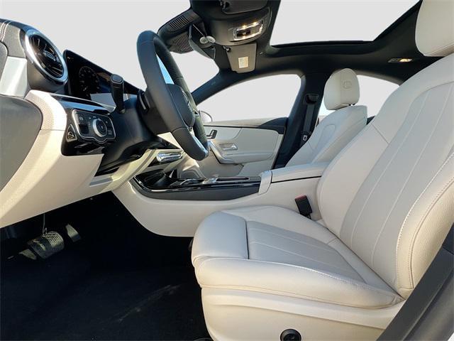 new 2025 Mercedes-Benz CLA 250 car, priced at $43,500