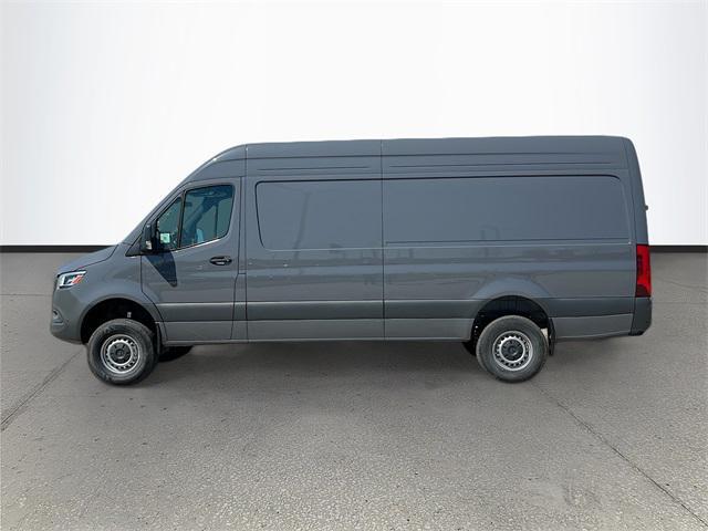 new 2025 Mercedes-Benz Sprinter 2500 car, priced at $80,741