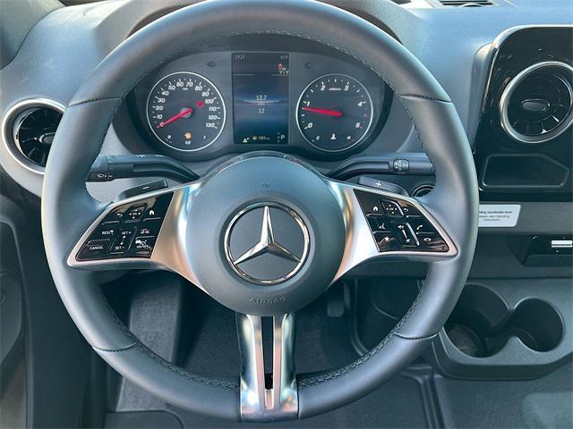 new 2025 Mercedes-Benz Sprinter 2500 car, priced at $80,741