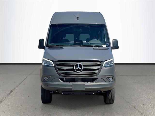 new 2025 Mercedes-Benz Sprinter 2500 car, priced at $80,741