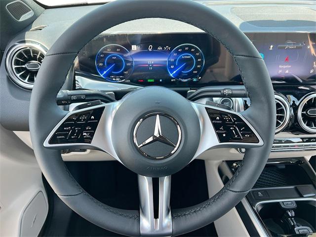new 2025 Mercedes-Benz EQB 300 car, priced at $64,070
