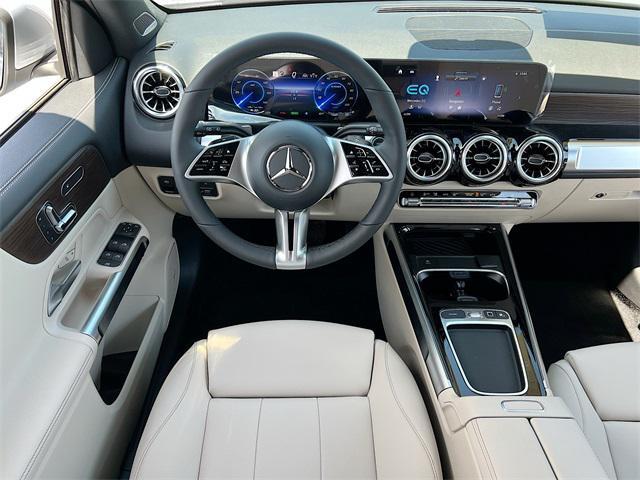 new 2025 Mercedes-Benz EQB 300 car, priced at $64,070