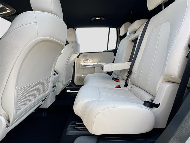 new 2025 Mercedes-Benz EQB 300 car, priced at $64,070