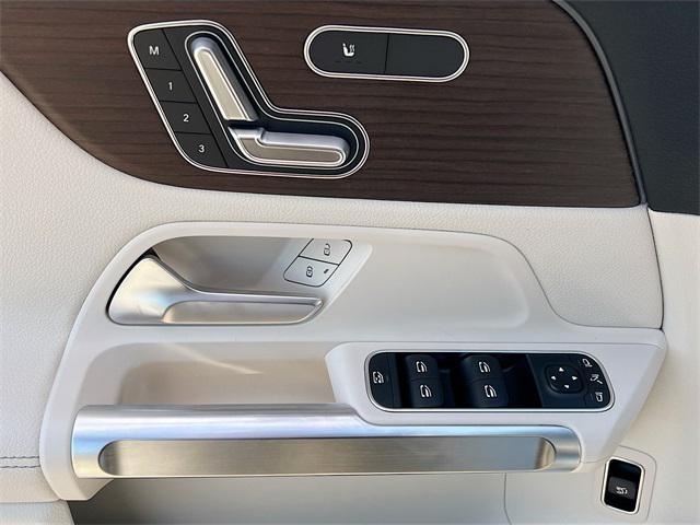 new 2025 Mercedes-Benz EQB 300 car, priced at $64,070