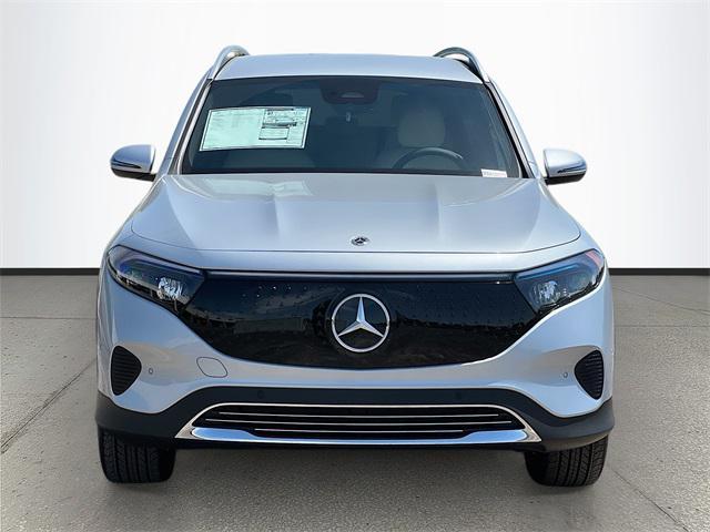 new 2025 Mercedes-Benz EQB 300 car, priced at $64,070
