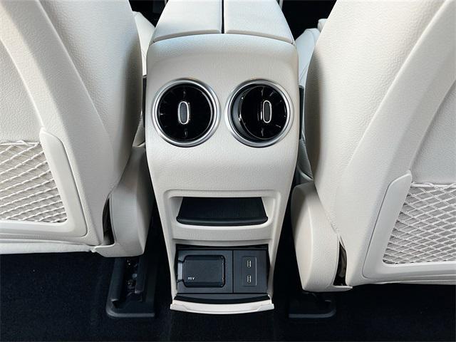 new 2025 Mercedes-Benz EQB 300 car, priced at $64,070