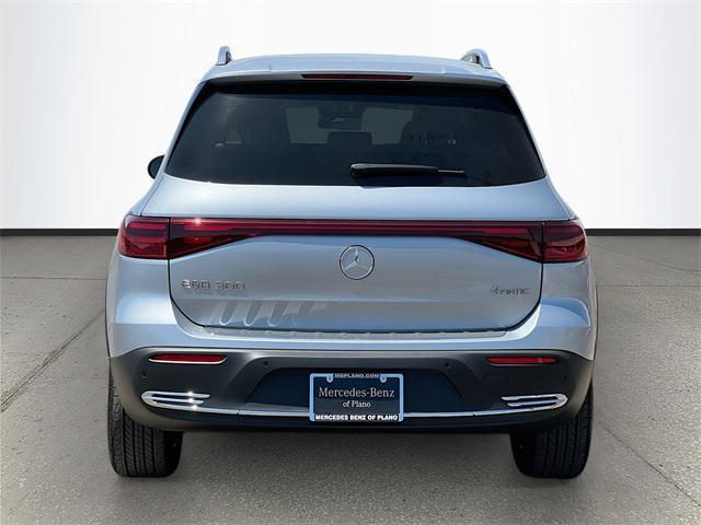 new 2025 Mercedes-Benz EQB 300 car, priced at $64,070