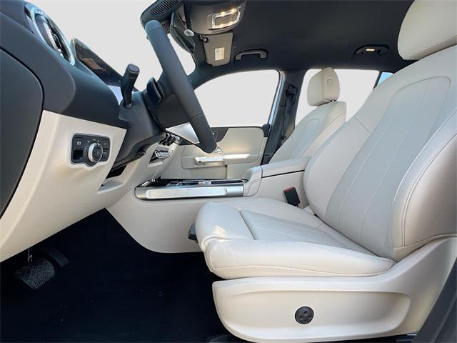 new 2025 Mercedes-Benz EQB 300 car, priced at $64,070