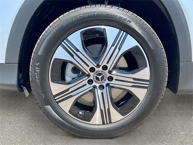 new 2025 Mercedes-Benz EQB 300 car, priced at $64,070