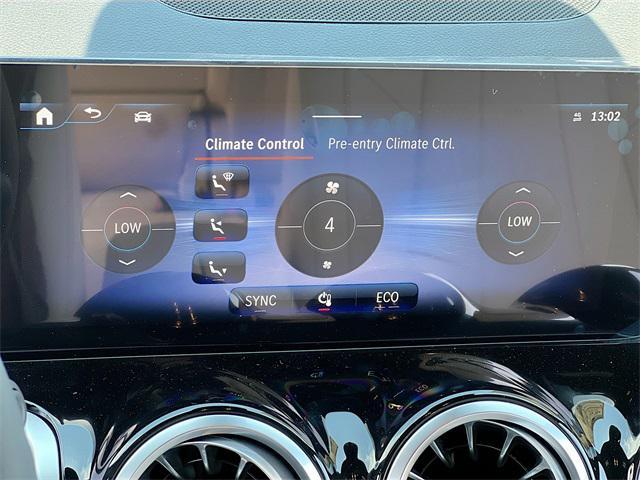 new 2025 Mercedes-Benz EQB 300 car, priced at $64,070