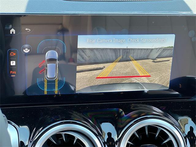 new 2025 Mercedes-Benz EQB 300 car, priced at $64,070