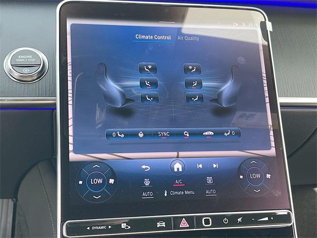 new 2025 Mercedes-Benz S-Class car, priced at $132,090