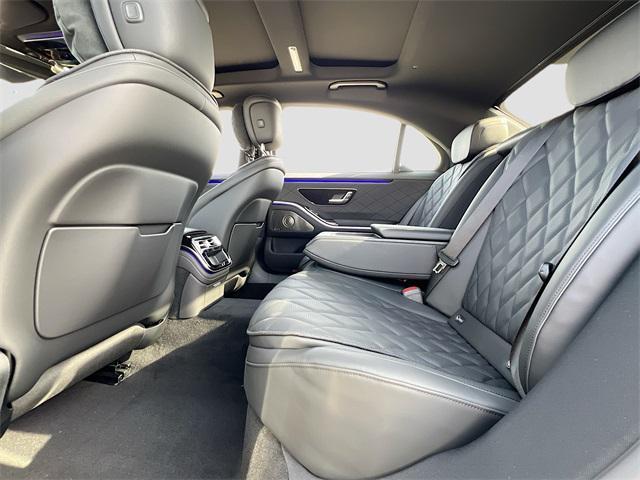 new 2025 Mercedes-Benz S-Class car, priced at $132,090
