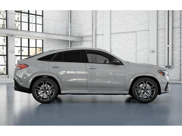 new 2025 Mercedes-Benz AMG GLE 53 car, priced at $104,965