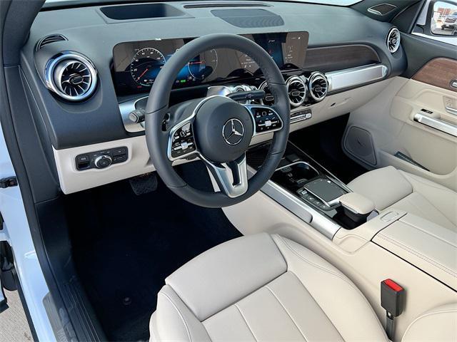new 2023 Mercedes-Benz EQB 350 car, priced at $69,450