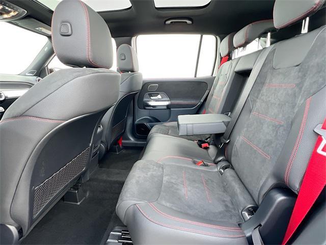 used 2025 Mercedes-Benz AMG GLB 35 car, priced at $49,700