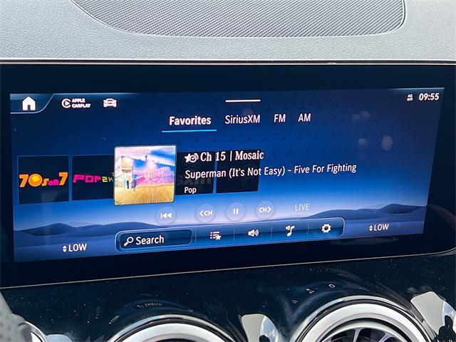 used 2025 Mercedes-Benz AMG GLB 35 car, priced at $49,700