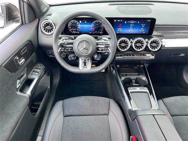 used 2025 Mercedes-Benz AMG GLB 35 car, priced at $49,700