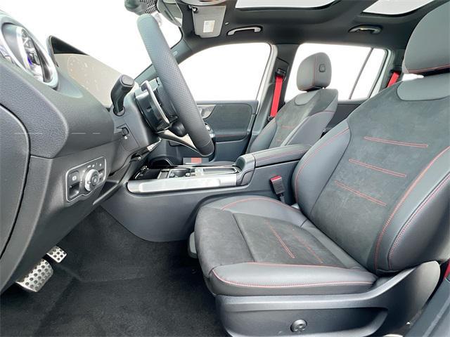 used 2025 Mercedes-Benz AMG GLB 35 car, priced at $49,700