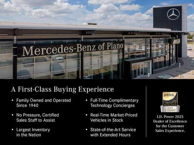 used 2025 Mercedes-Benz AMG GLB 35 car, priced at $49,700