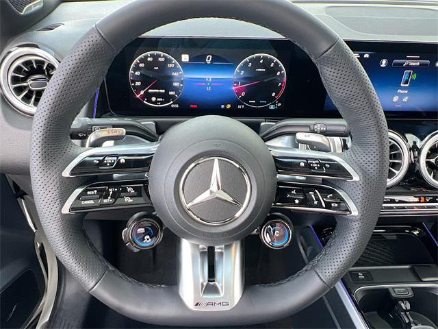 used 2025 Mercedes-Benz AMG GLB 35 car, priced at $49,700