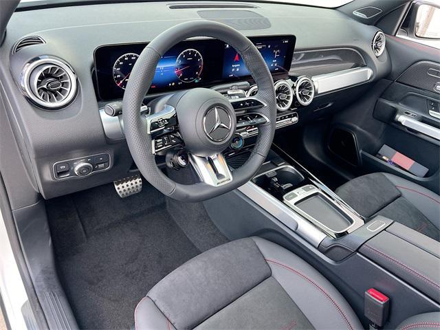 used 2025 Mercedes-Benz AMG GLB 35 car, priced at $49,700