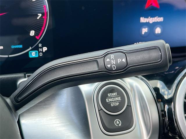 used 2025 Mercedes-Benz AMG GLB 35 car, priced at $49,700