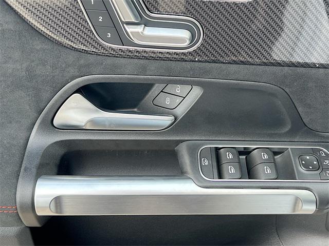 used 2025 Mercedes-Benz AMG GLB 35 car, priced at $49,700