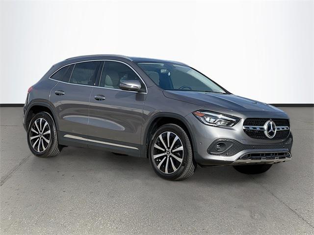 used 2022 Mercedes-Benz GLA 250 car, priced at $30,750