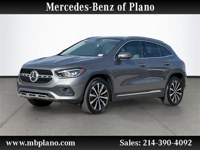 used 2022 Mercedes-Benz GLA 250 car, priced at $30,750