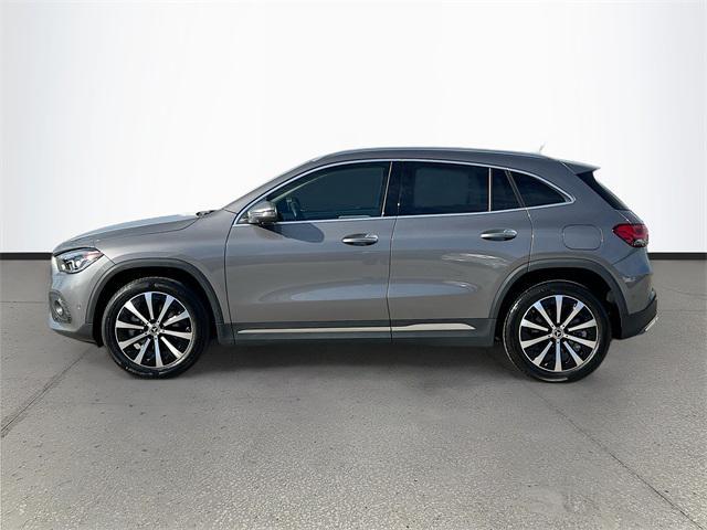 used 2022 Mercedes-Benz GLA 250 car, priced at $30,750