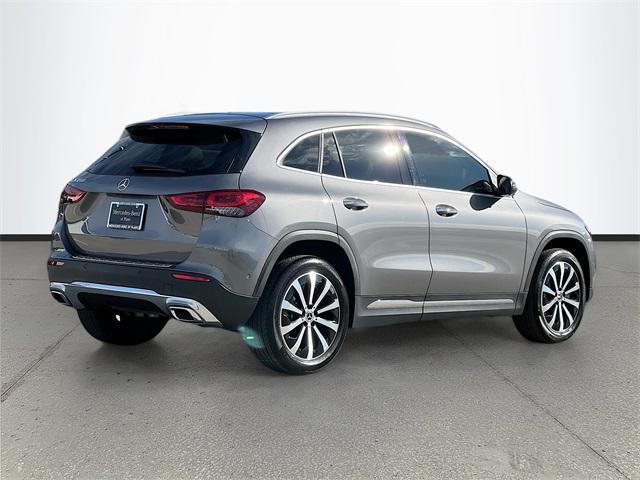 used 2022 Mercedes-Benz GLA 250 car, priced at $30,750