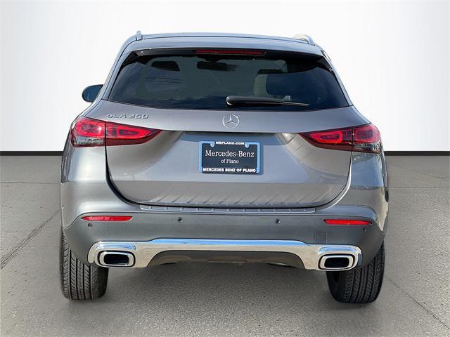 used 2022 Mercedes-Benz GLA 250 car, priced at $30,750